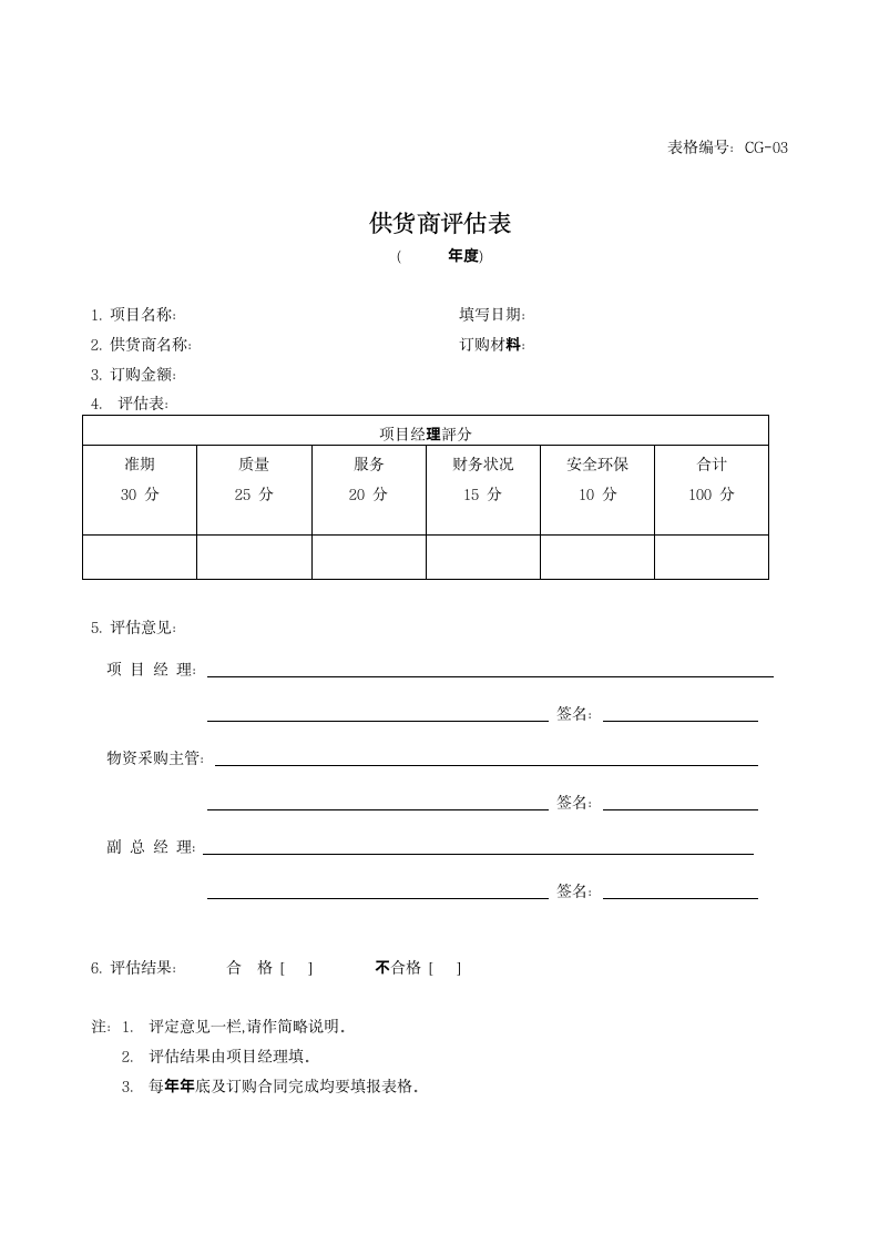 物资采购管理制度.docx第11页