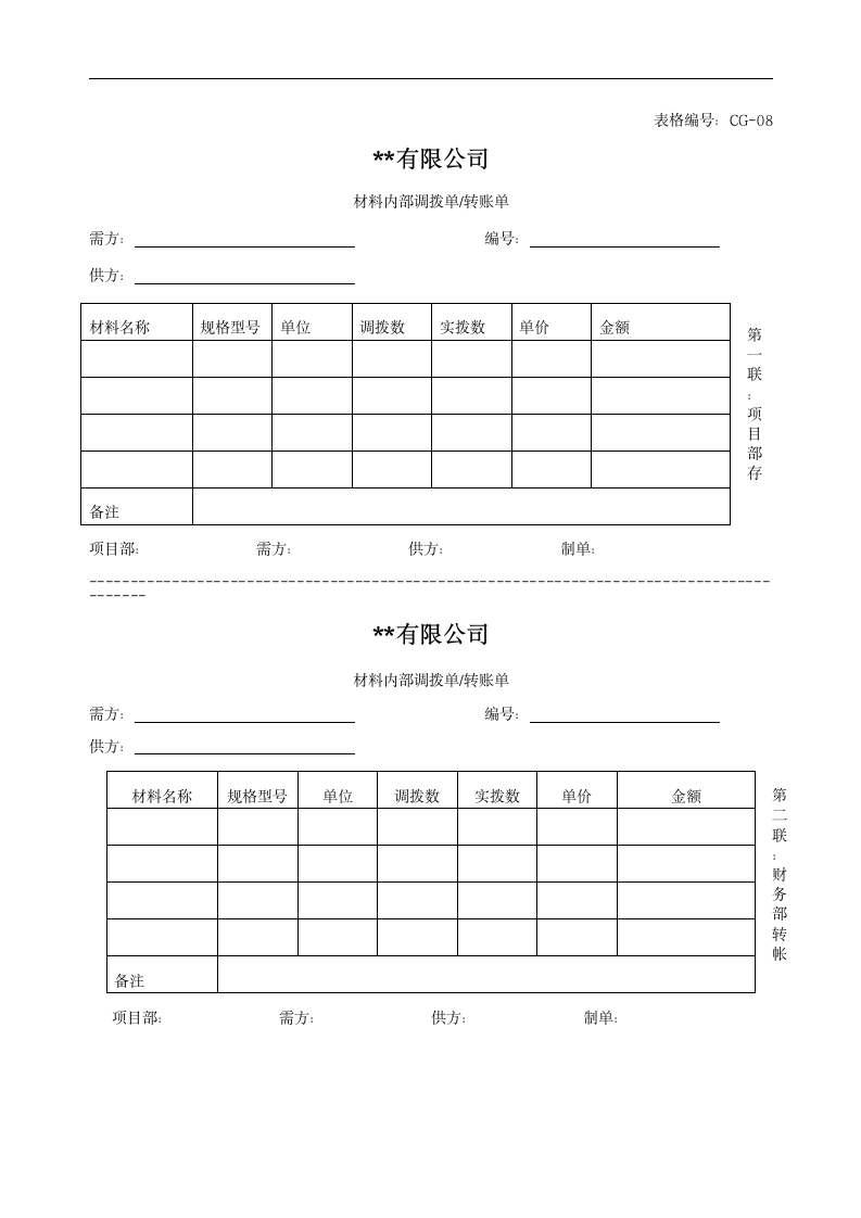 物资采购管理制度.docx第17页