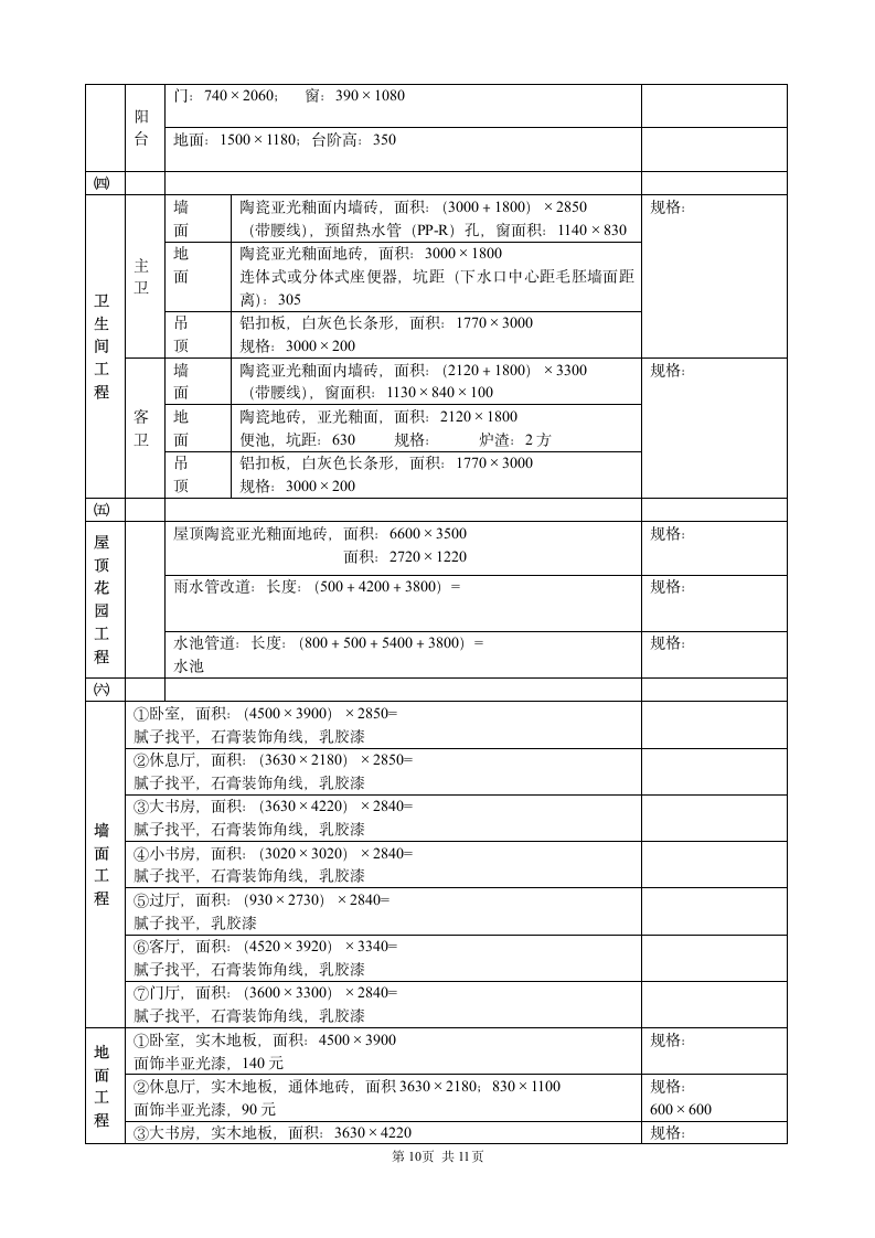 新房装修合同.docx第10页