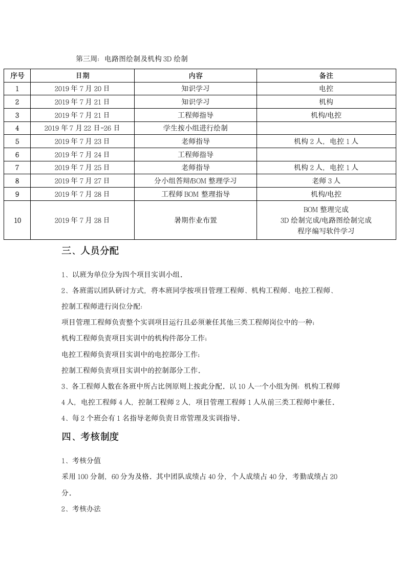 项目实训通知.docx第2页