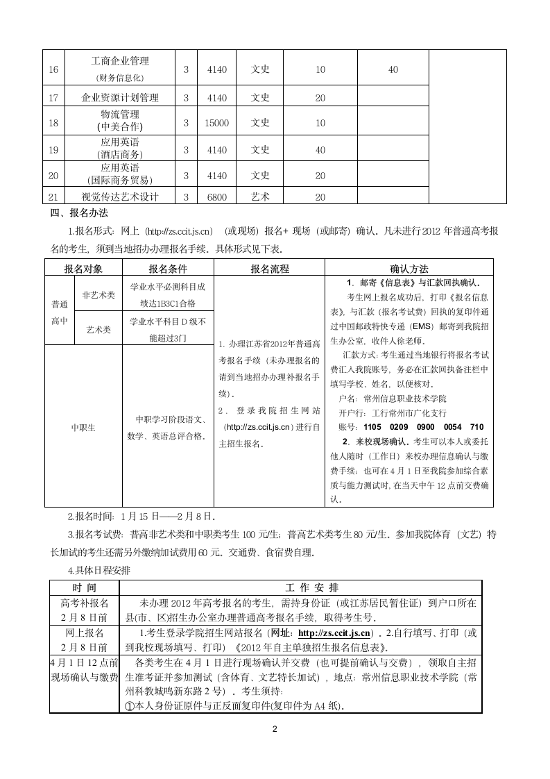 常州信息职业技术学院第2页