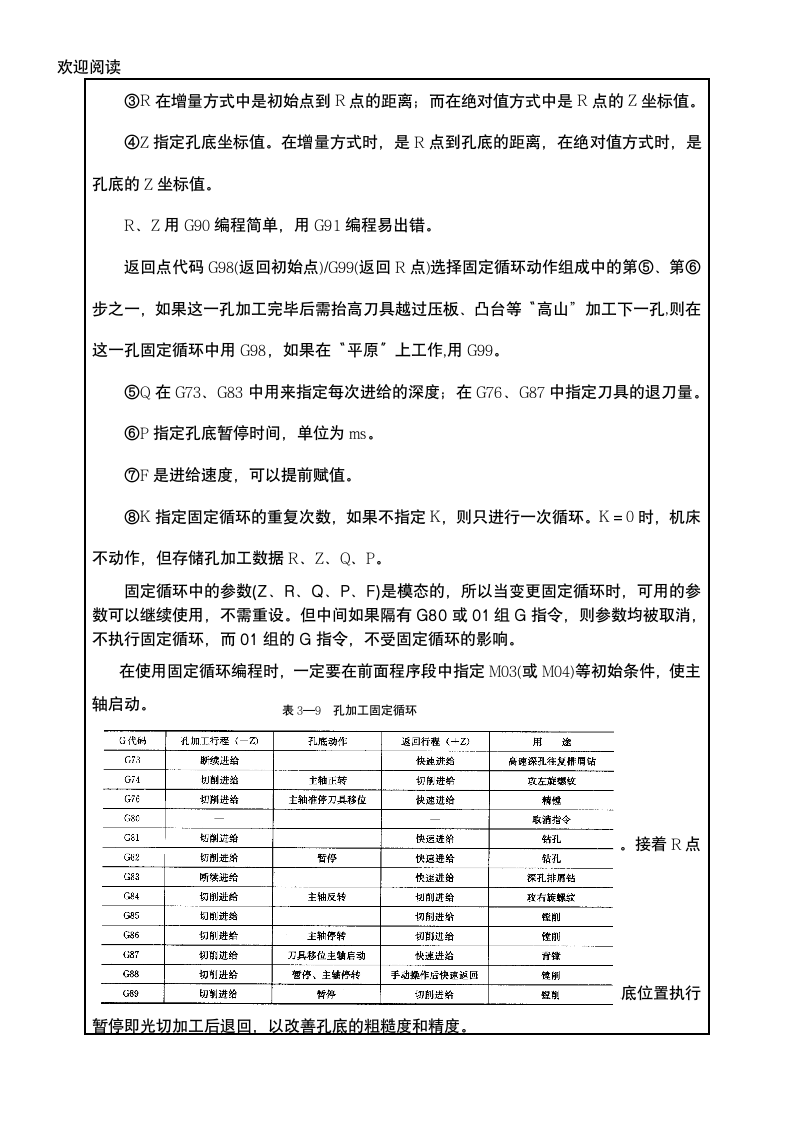 常州机电职业技术学院项目办法课程教学教学导案第4页