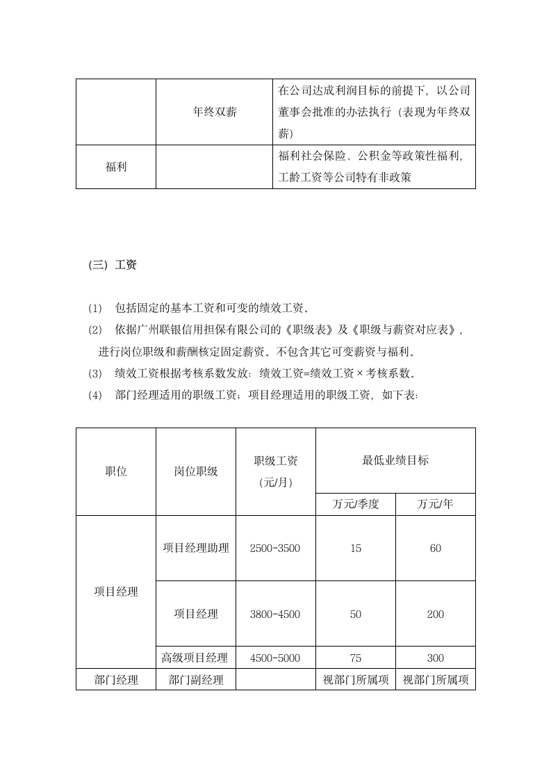 担保业务绩效考核制度.docx第2页