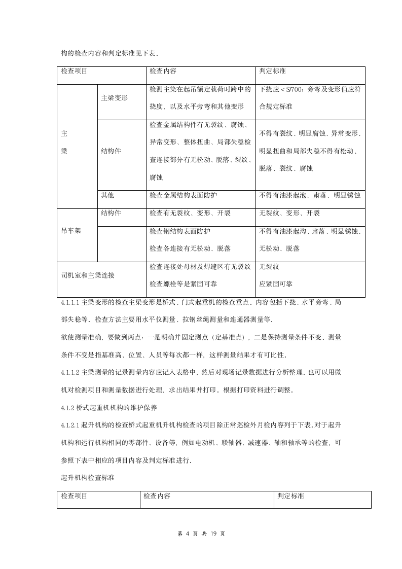 起重机械维护保养合同协议书范本 详细版.doc第4页