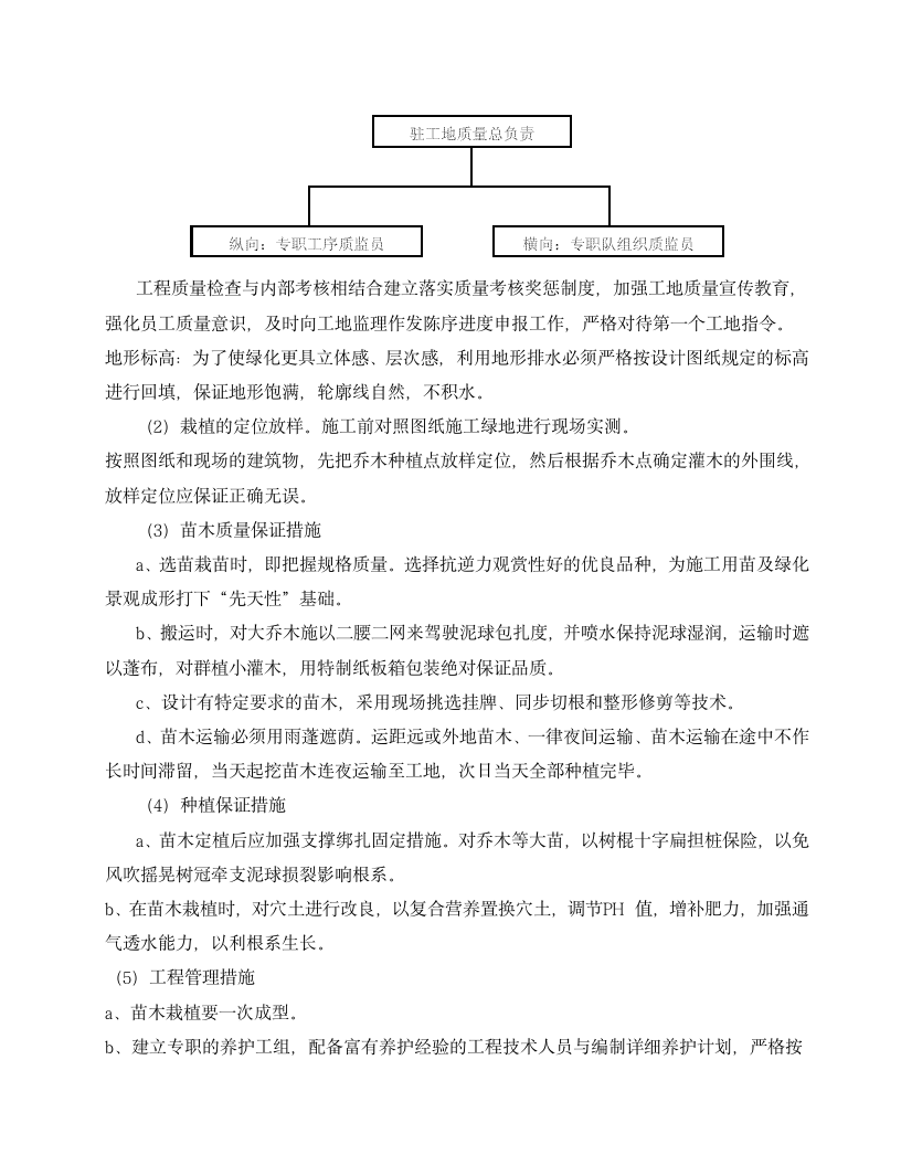 本绿化工程施工方案.doc第8页