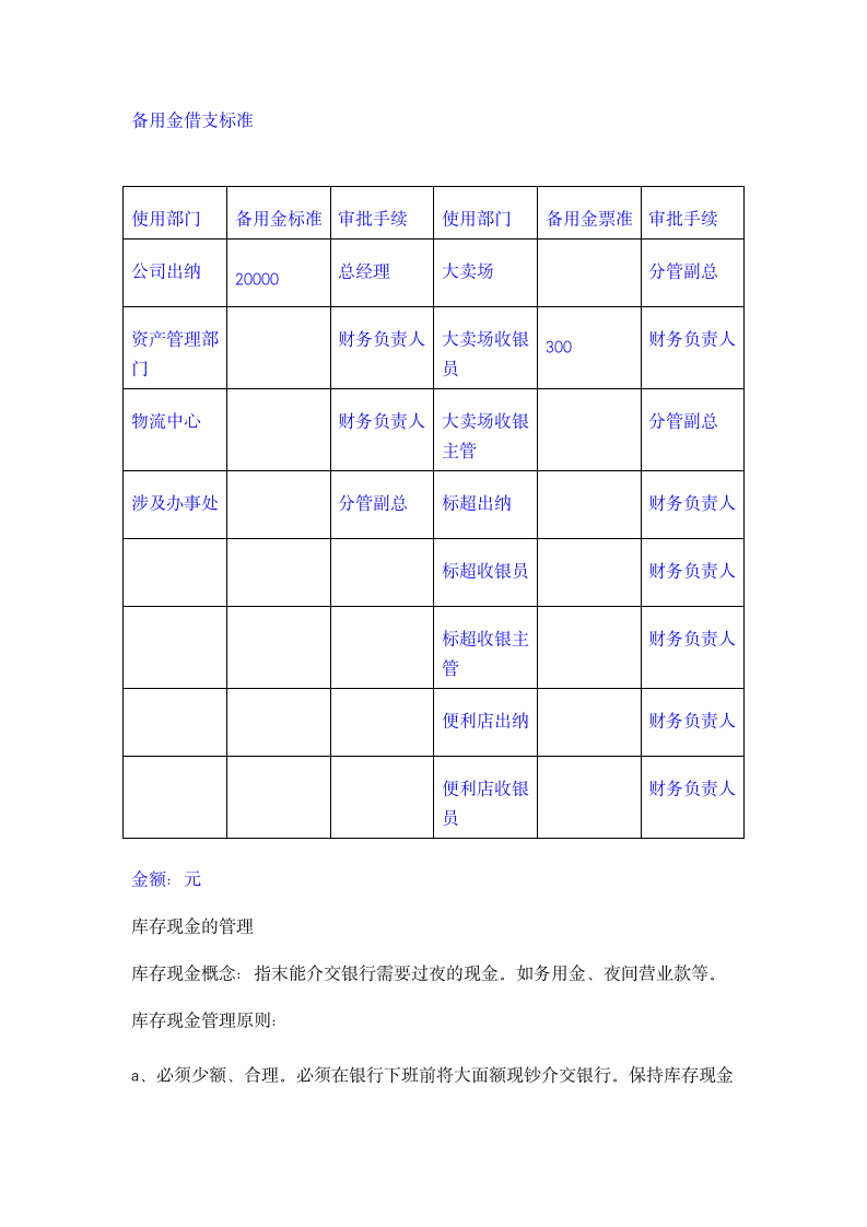 超市财务资金管理制度.docx第3页