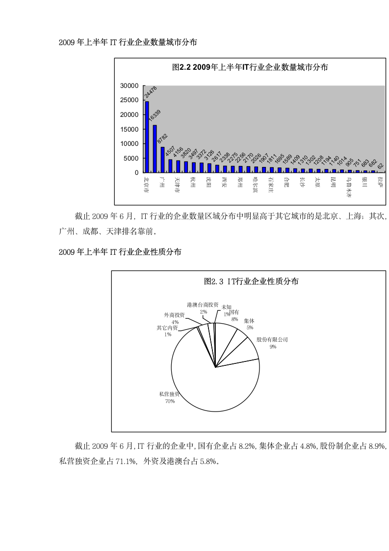 计算机IT行业报告.dotx第4页