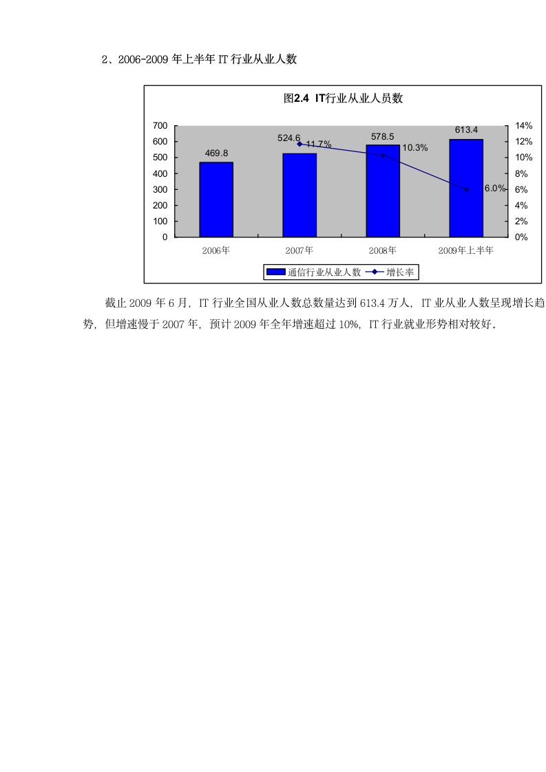 计算机IT行业报告.dotx第5页