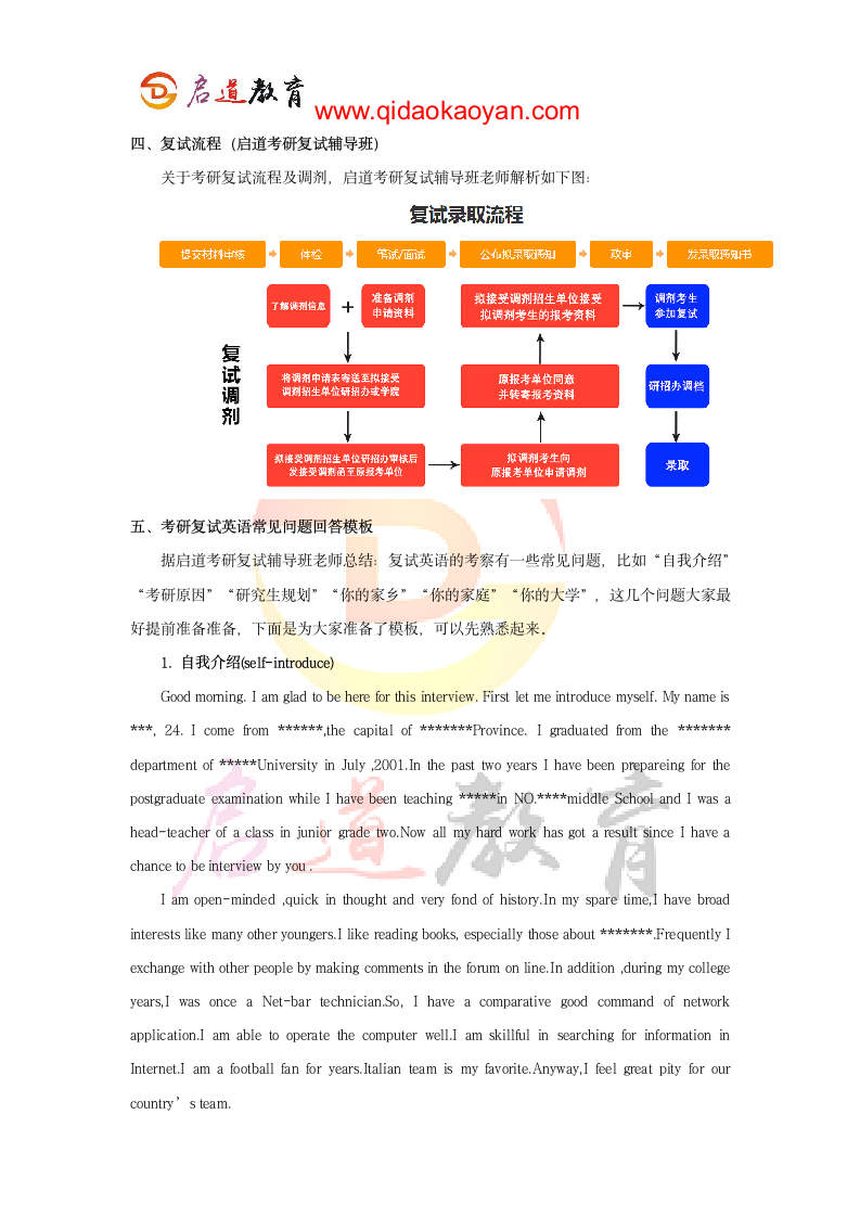 2018复旦大学公共卫生学院考研复试通知复试时间复试分数线复试经验第5页