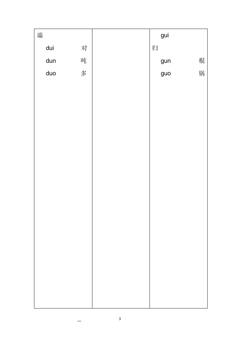 音序表(一年级学拼音利器).docx第4页