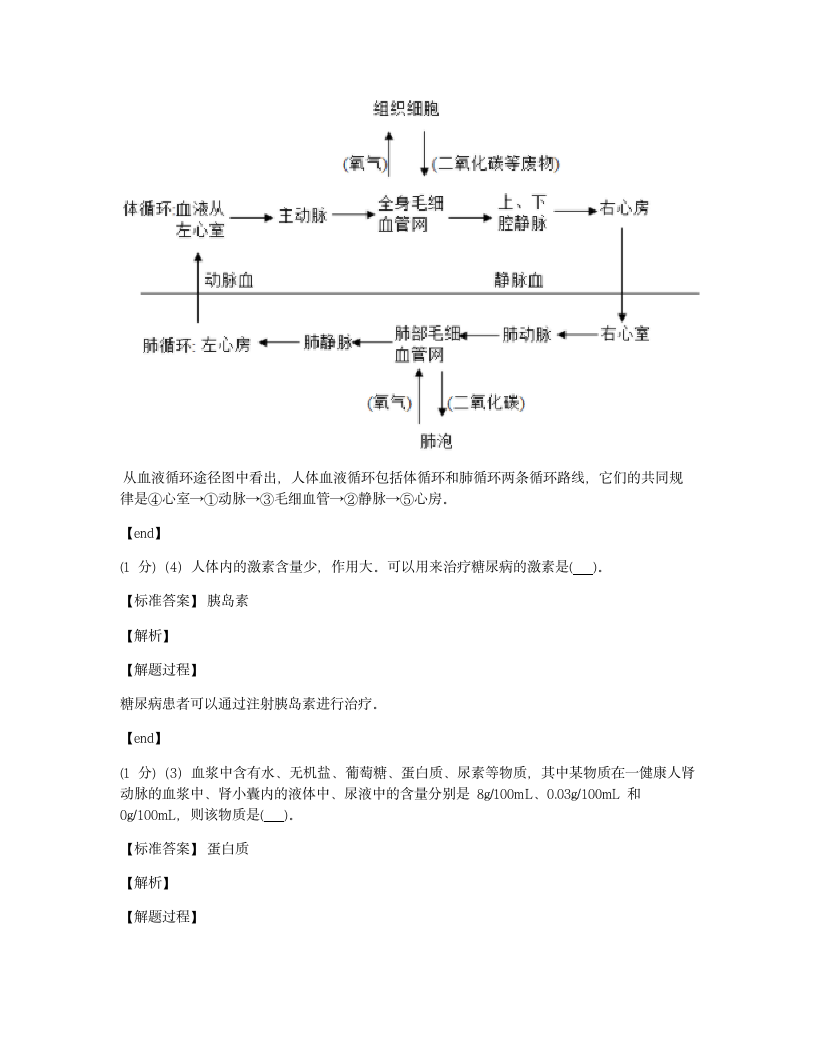 2020年湖北省襄阳市中考生物试卷.docx第11页