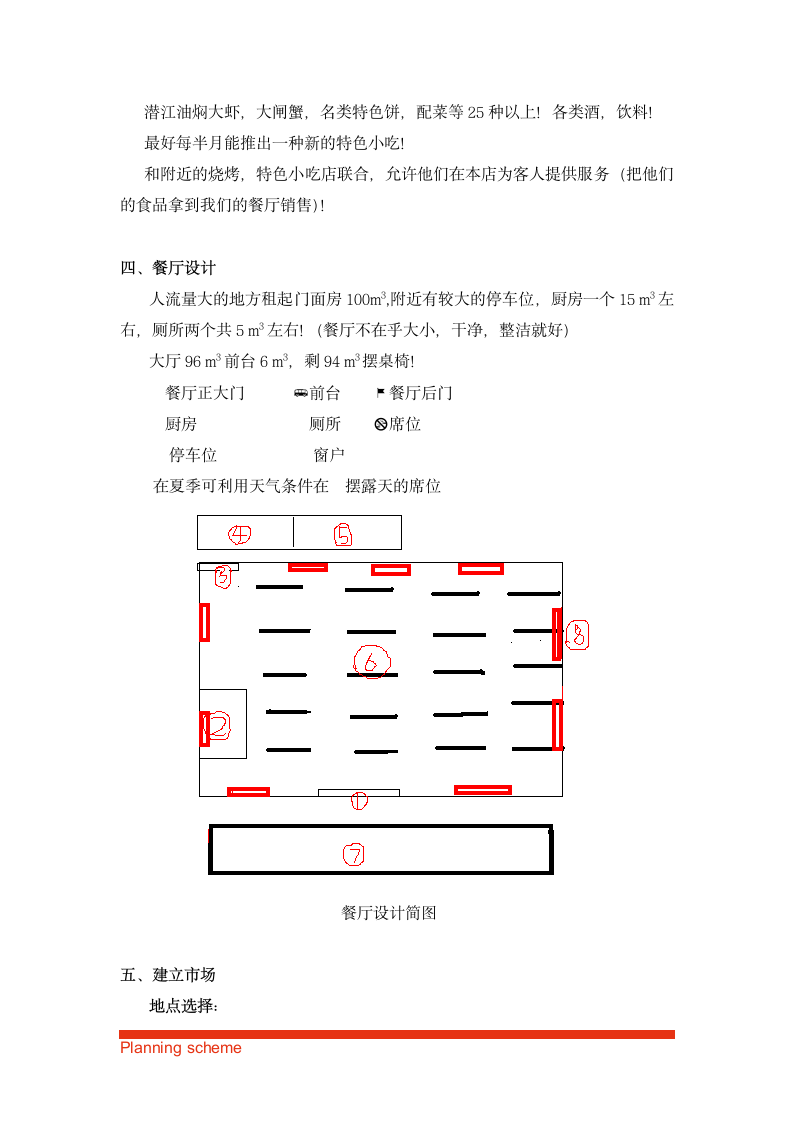 餐厅投资策划.doc第3页