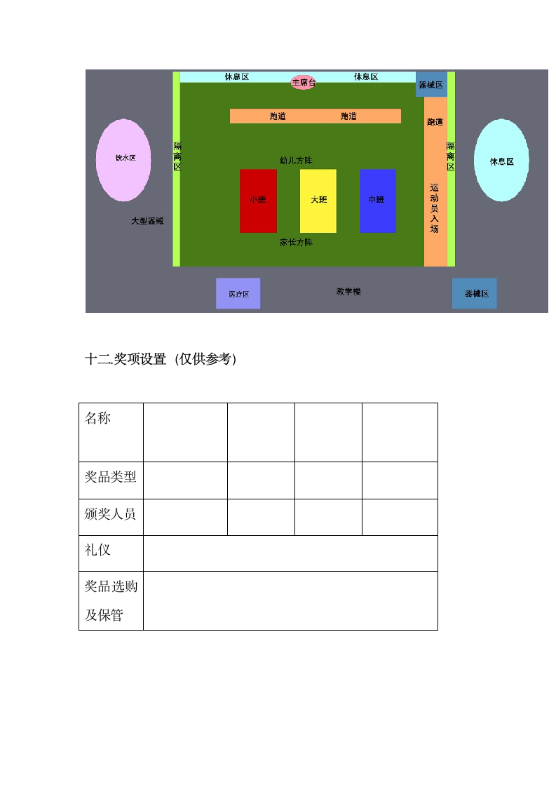 军事拓展秋季训练营活动方案.docx第11页