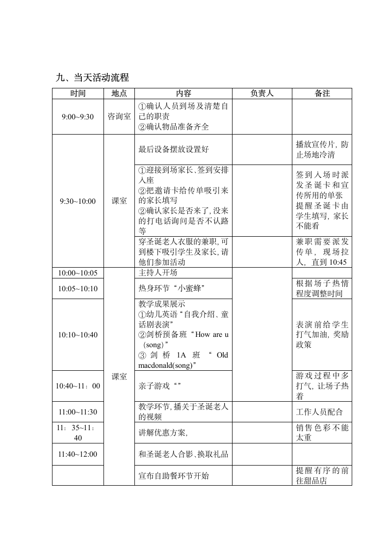 培训机构圣诞节活动方案.docx第5页