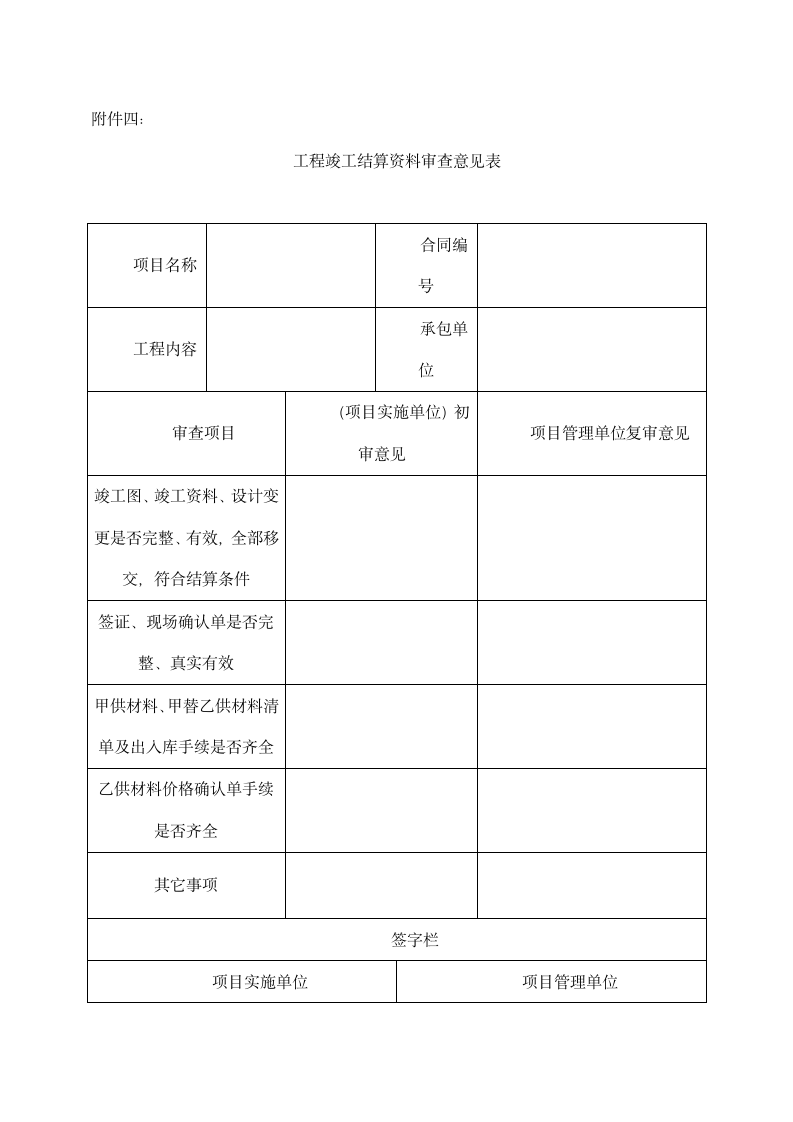 建筑工程竣工结算管理制度.docx第14页