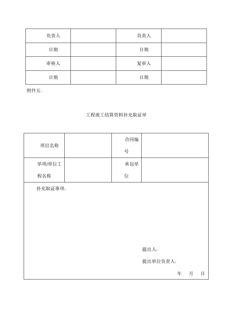 建筑工程竣工结算管理制度.docx第15页