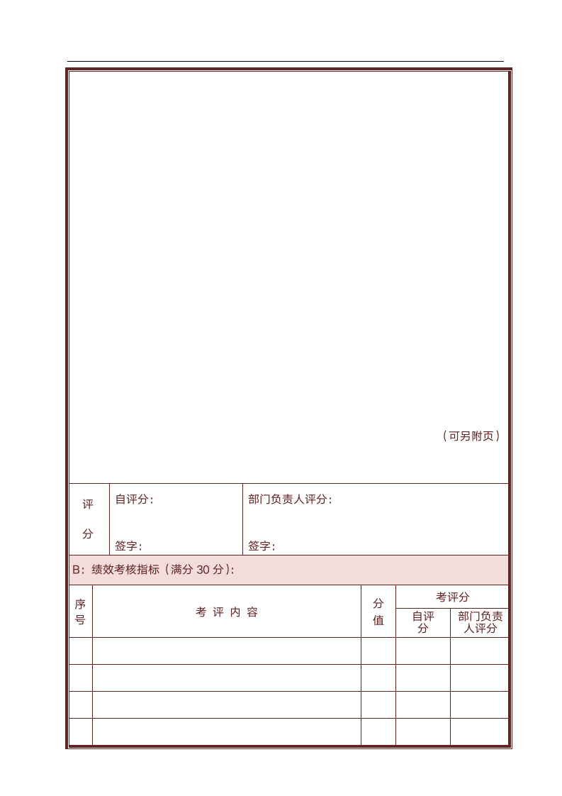 员工年度绩效考核表.doc第3页