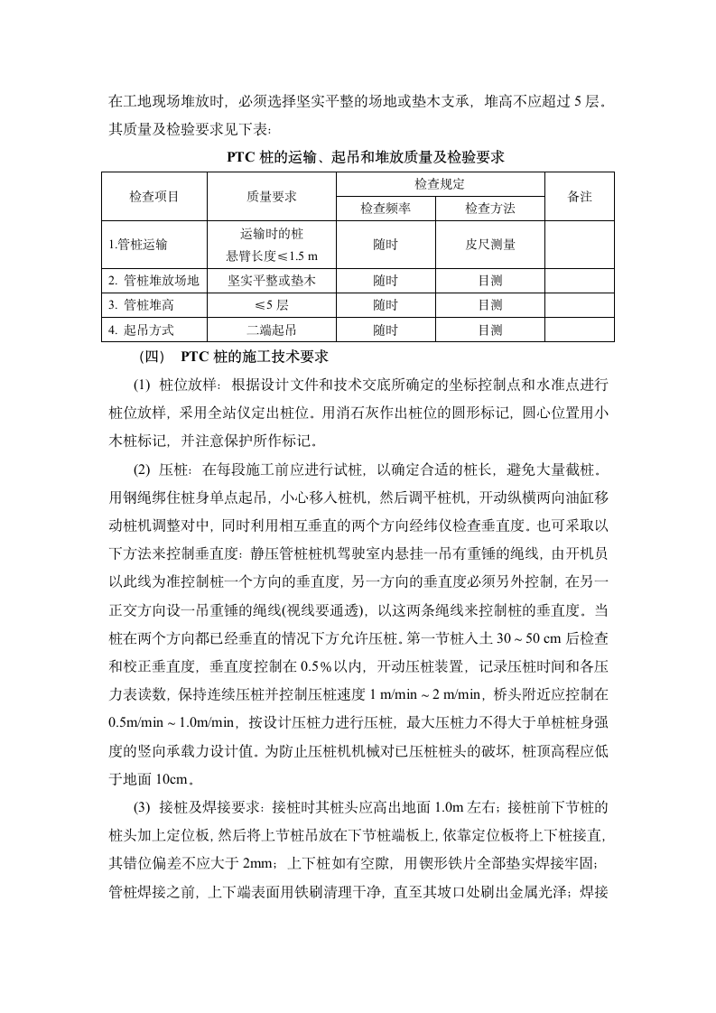 软土复合地基施工方案.doc第5页