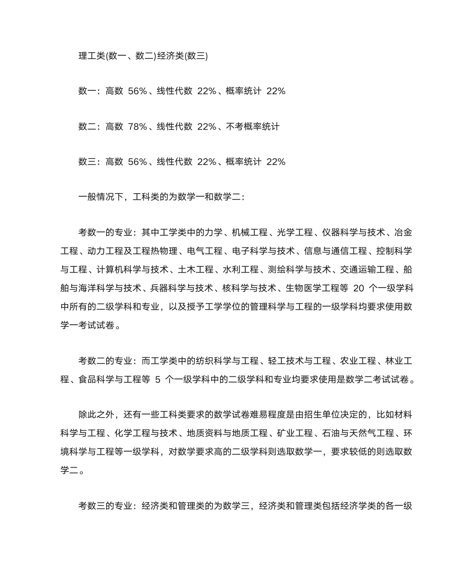 2021考研分数满分是多少第2页