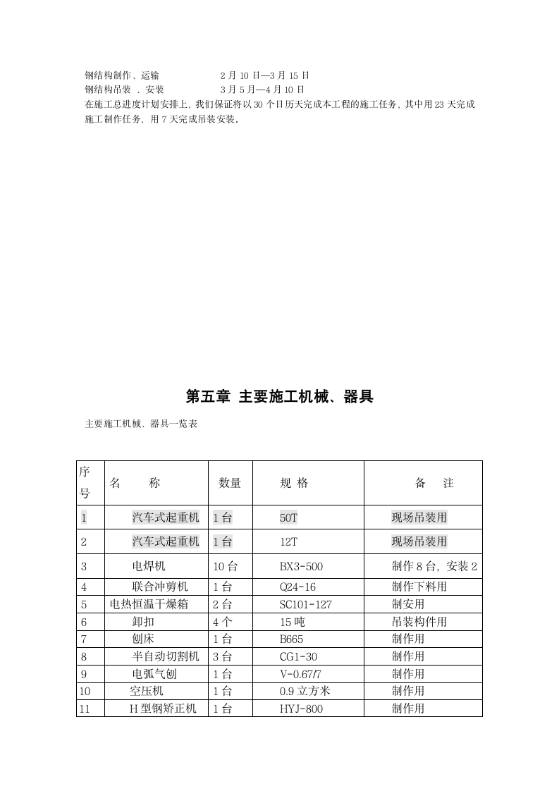 人行钢天桥施工方案.doc第8页