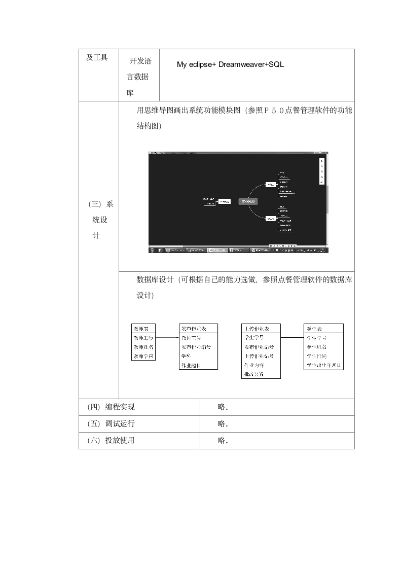 沪教版（2019）高中信息技术 必修2 单元挑战 配置学校信息化管理子系统软硬件 教案.doc第3页