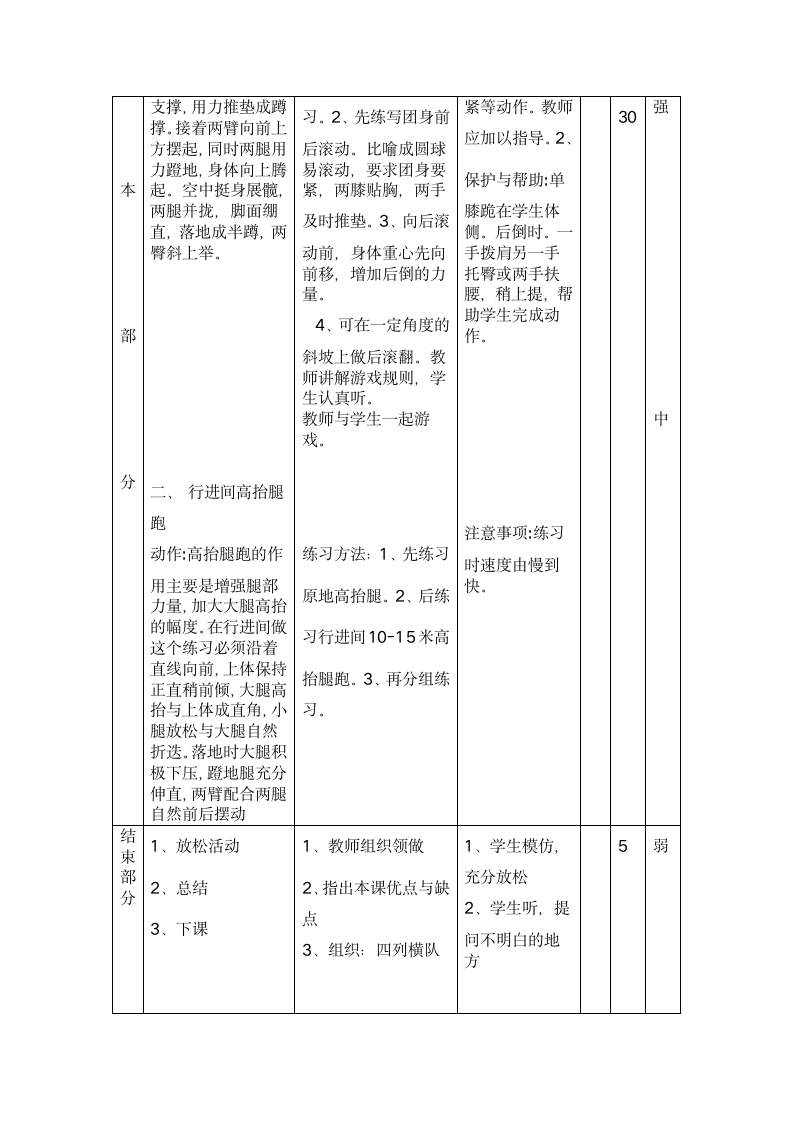 六年级体育《篮球变向运球》教学设计.doc第2页