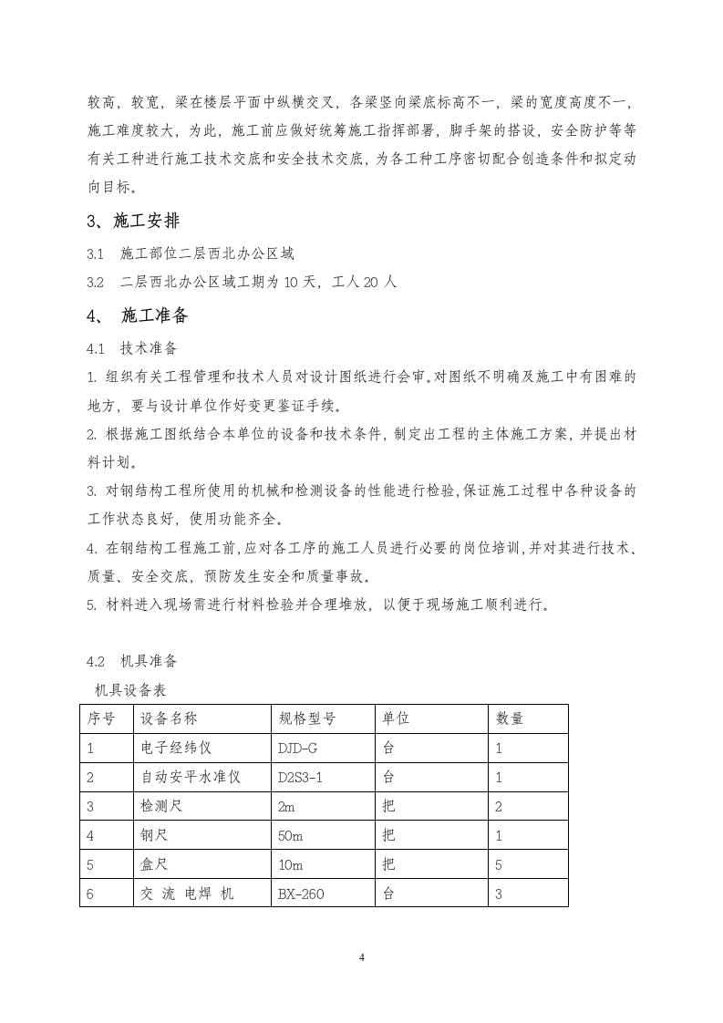 吊顶转换层施工方案.doc第5页