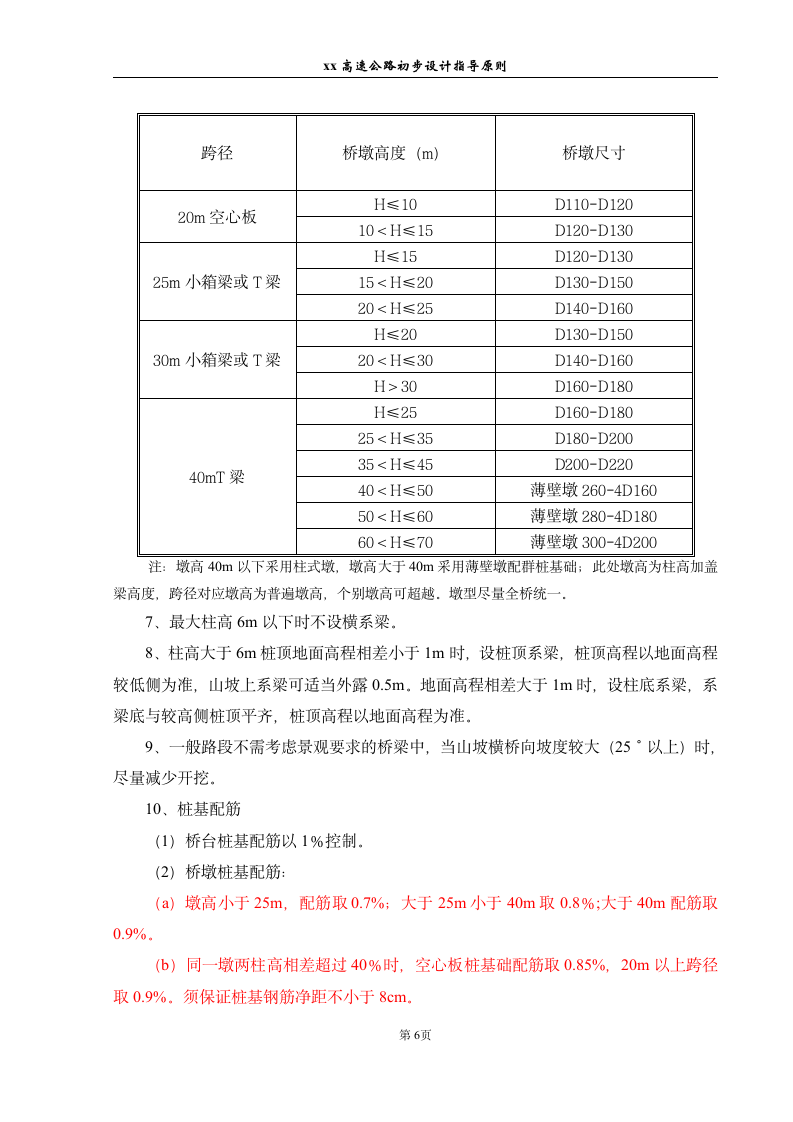 广西壮族自治区某高速公路房建总设计施工设计方案.doc第7页