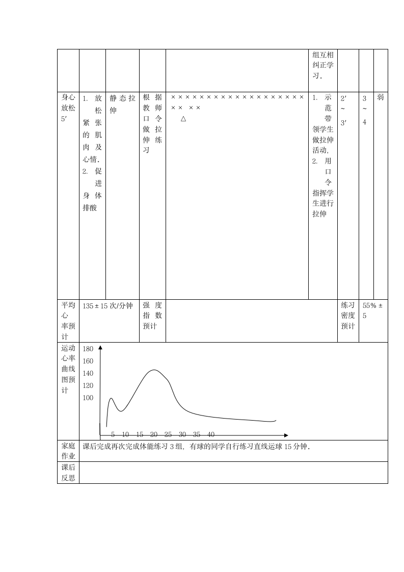 六年级上册体育教案-行进间直线运球.doc第3页