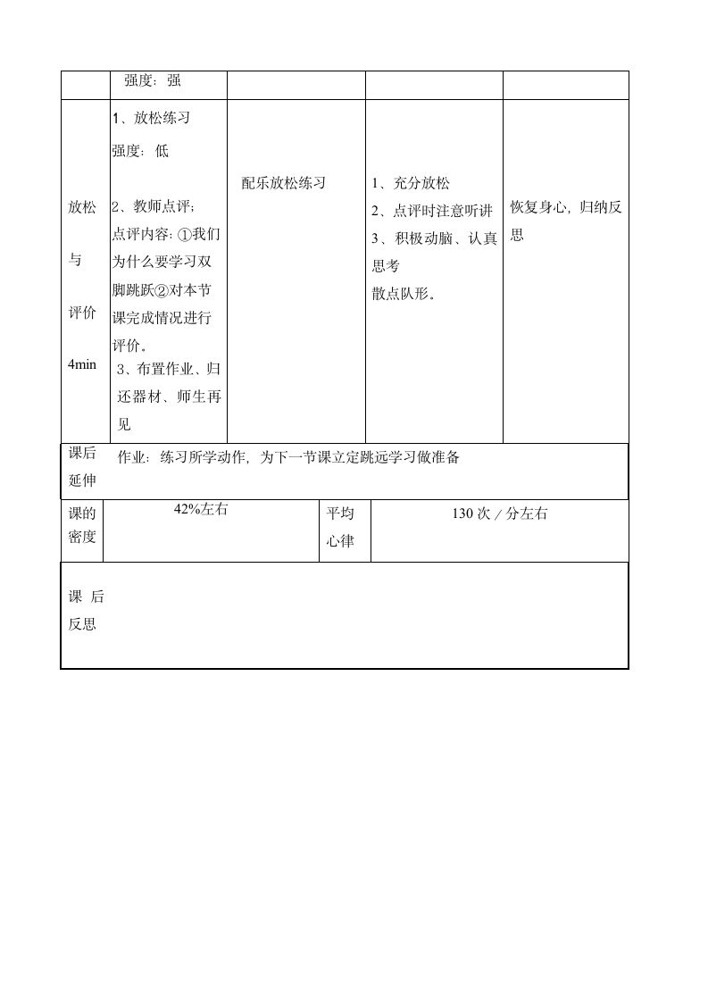 体育与健康人教三年级全一册立定跳远教案.doc第7页