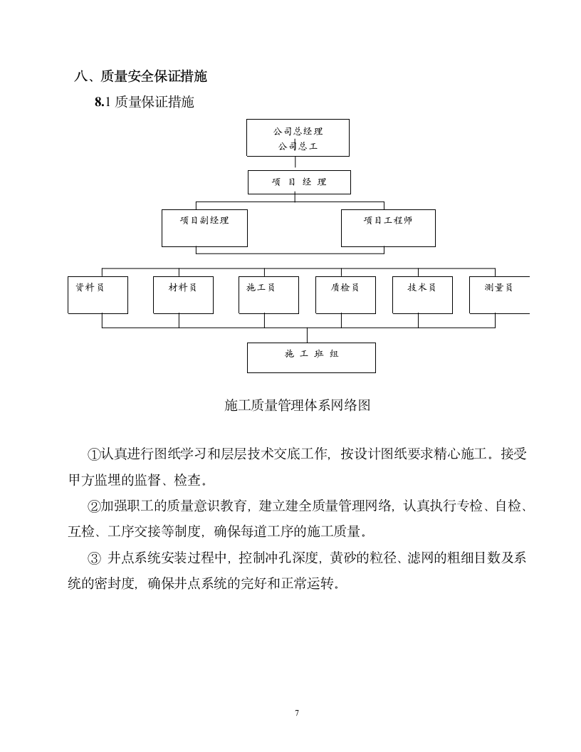 井点降水施工方案.doc第7页