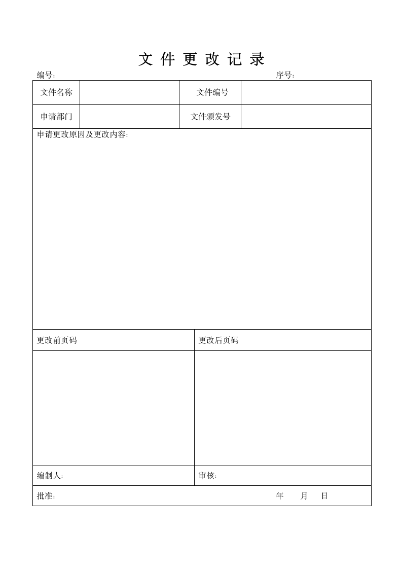 文件更改记录.docx第1页