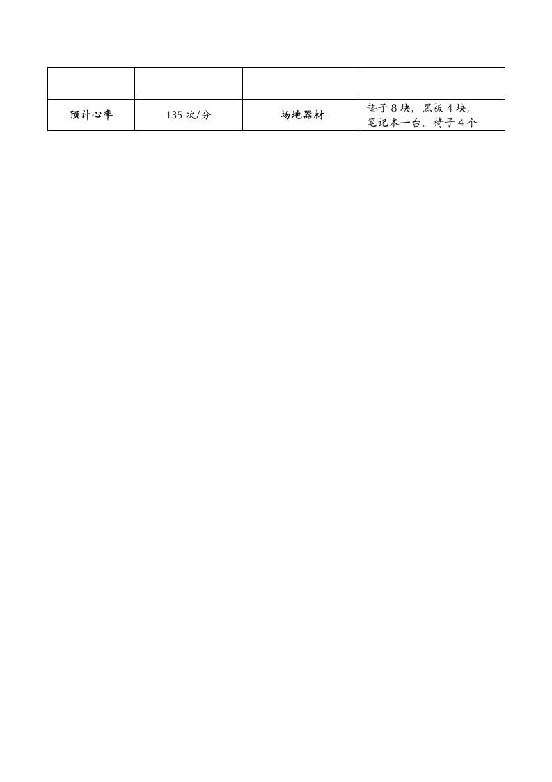 四年级体育教案-跪 跳 起   全国通用.doc第4页