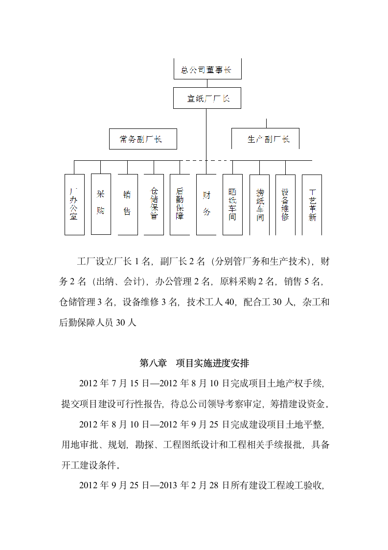 宣纸生产项目建设可行性报告.doc第6页