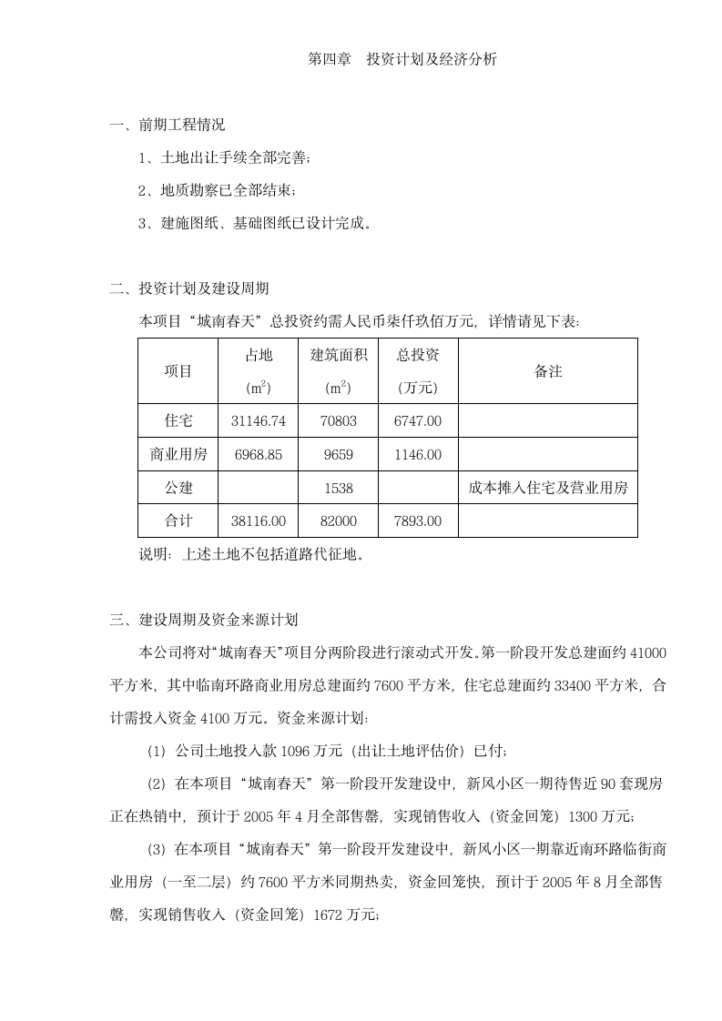 城南春天项目-小区可行性研究报告.doc第13页