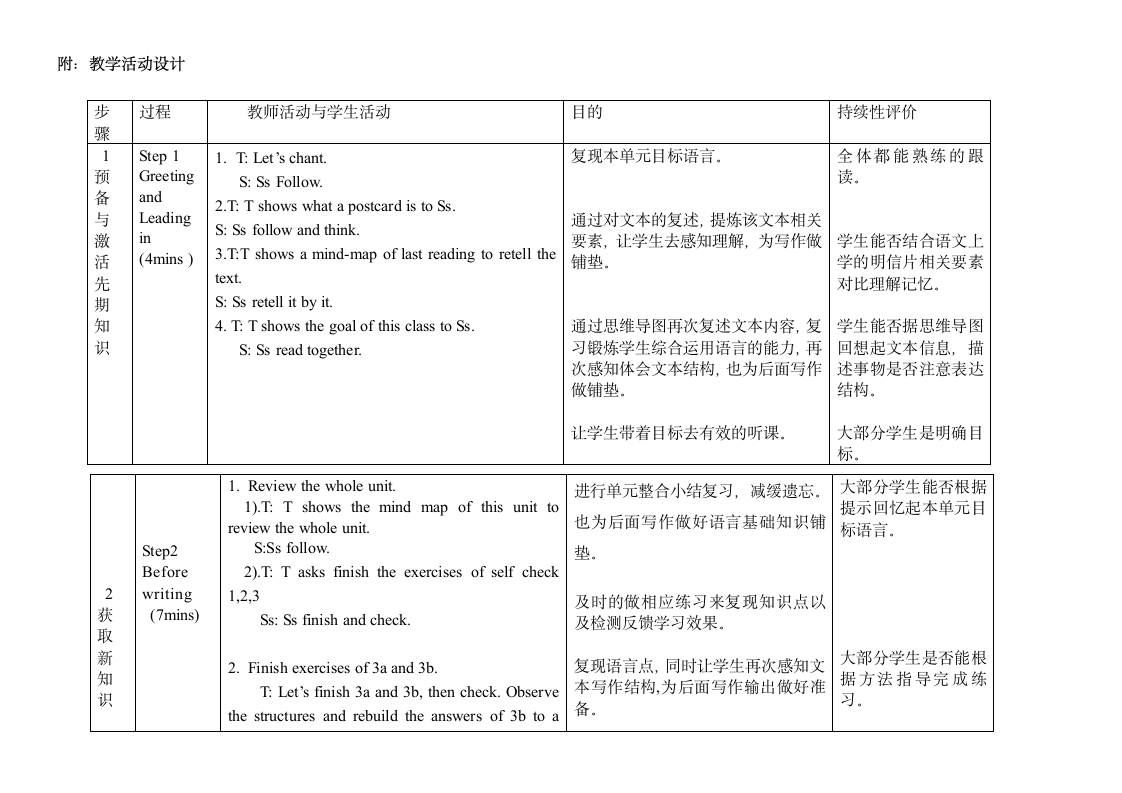 Unit7_SectionB（3a-Self_Check）-读书郎名师教案.doc第4页