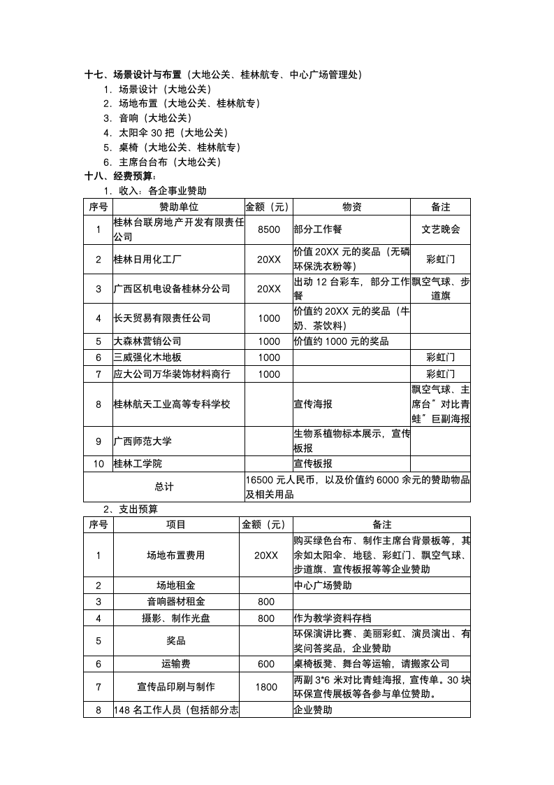 公共关系策划方案.docx第13页