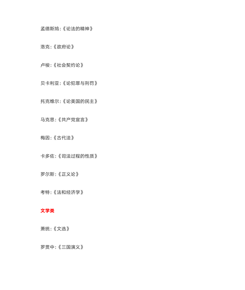 浙江财经学院百本书目录第7页