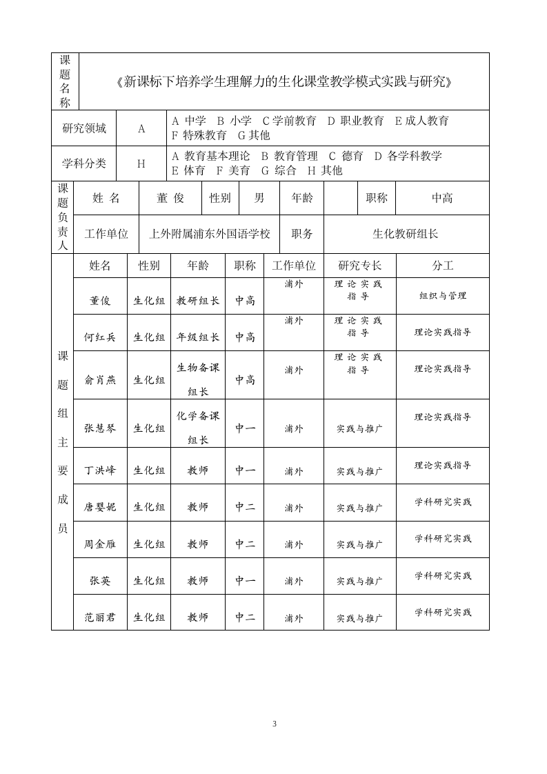 上海外国语大学附属浦东外国语学校第3页