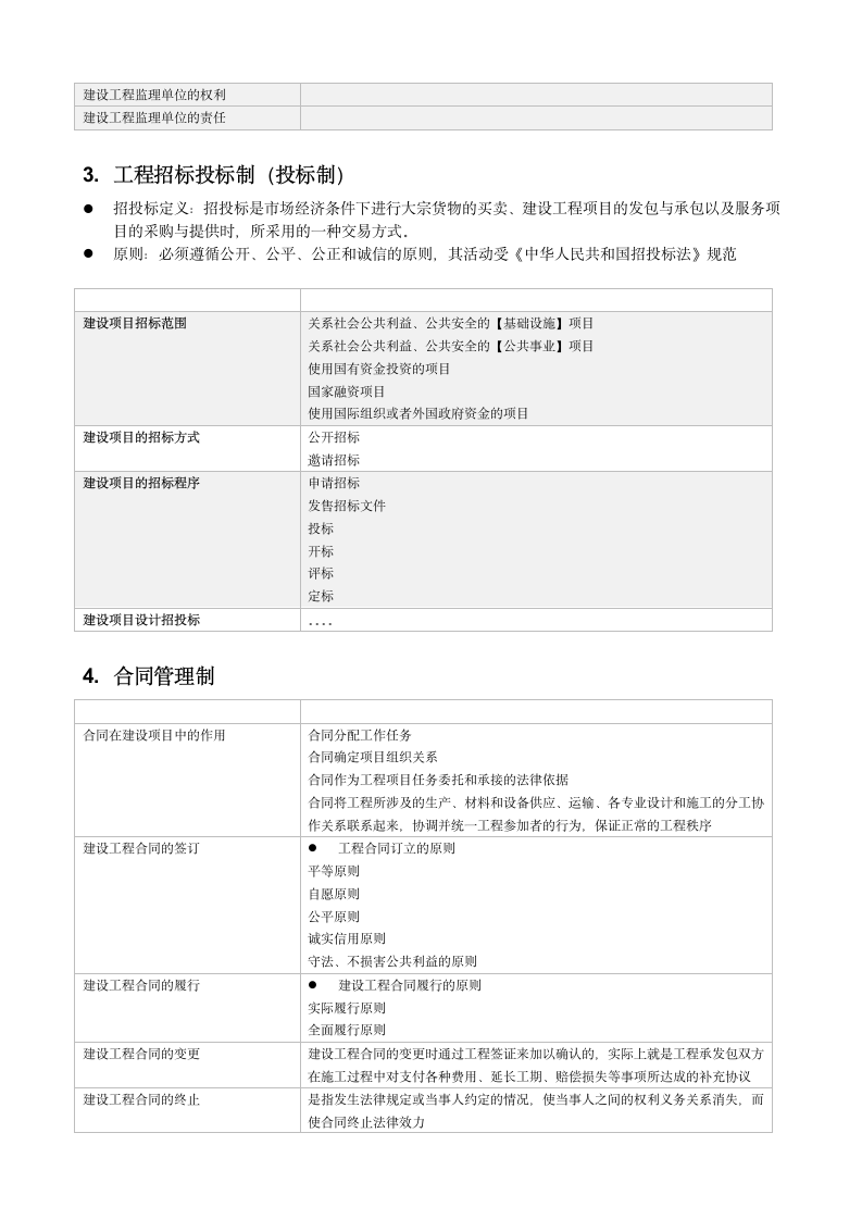 建筑师职业教育  考试重点第3页