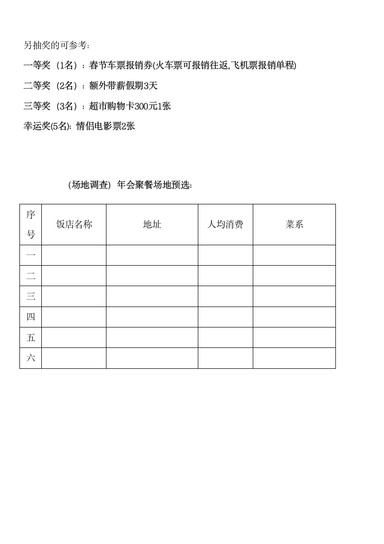 年会策划方案.docx第4页