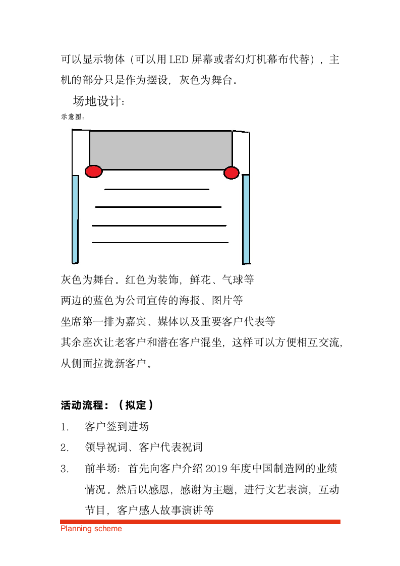 XX科技新老客户答谢会活动策划方案.doc第6页