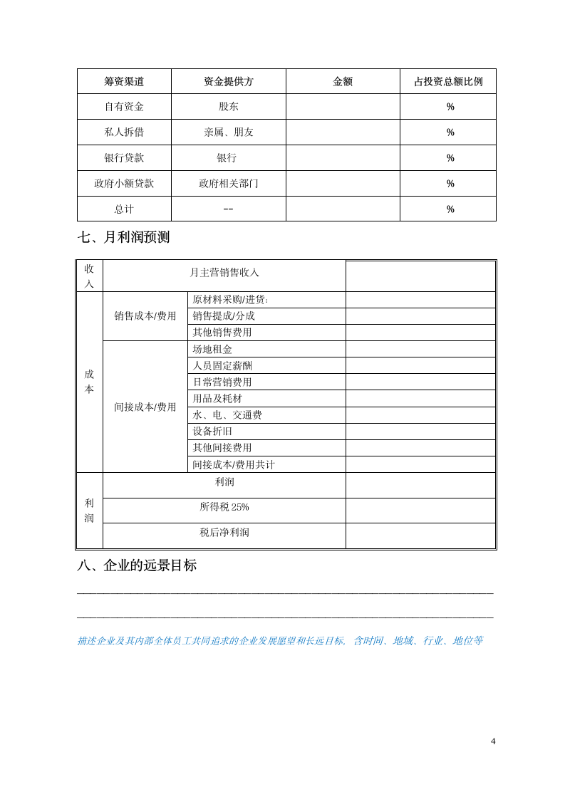 商业计划书.doc第4页