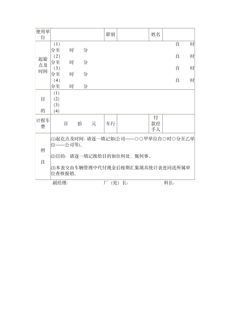 出差业务报告书.docx第4页