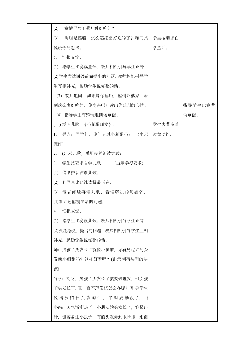 小学语文人教部编版一年级下册《第一单元快乐读书吧》教材教案.docx第2页