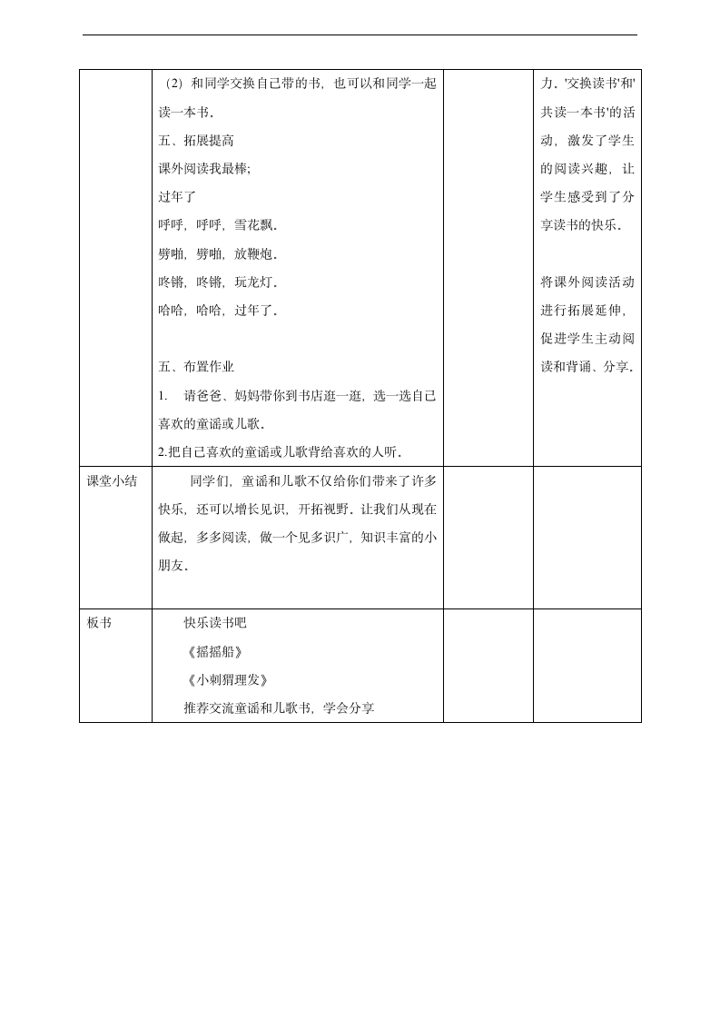 小学语文人教部编版一年级下册《第一单元快乐读书吧》教材教案.docx第4页