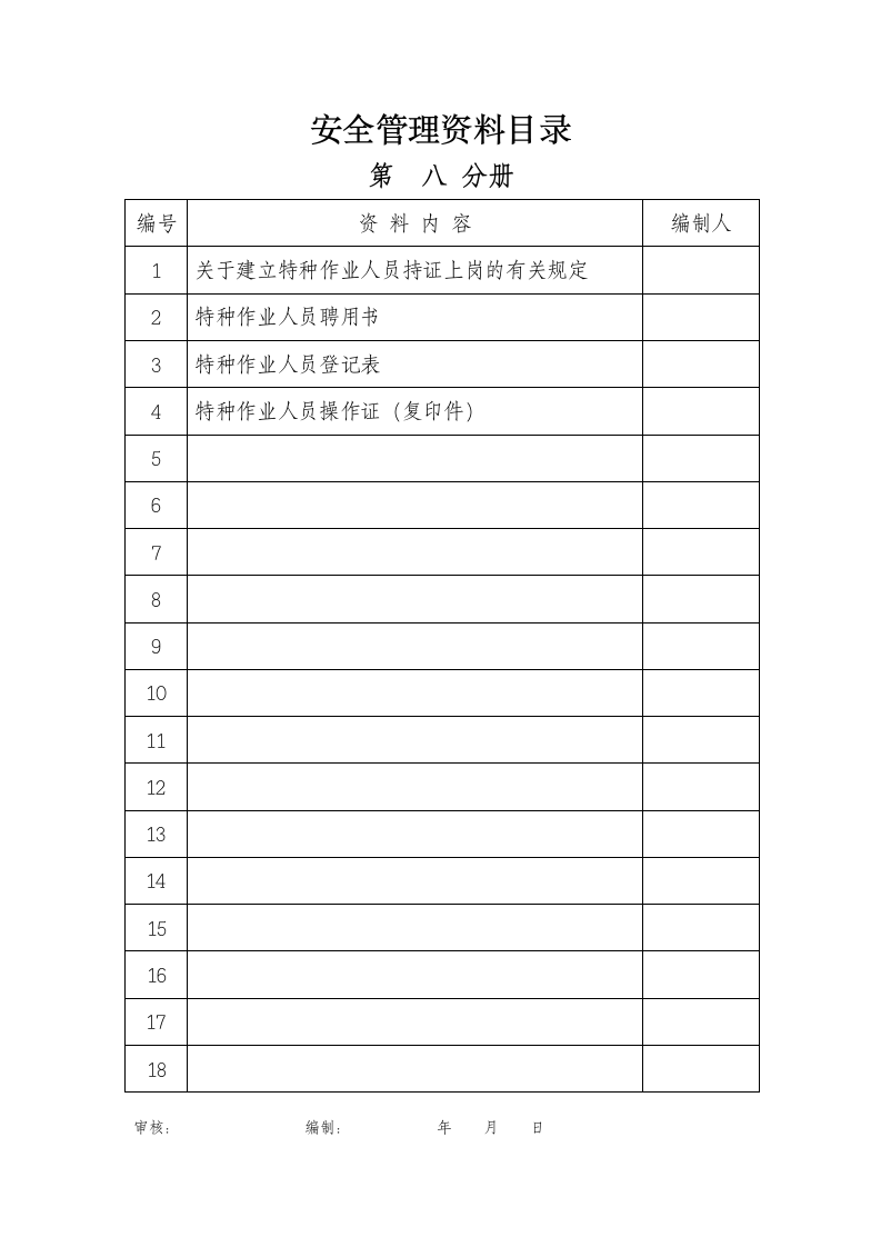 特种作业证件资料.doc第2页