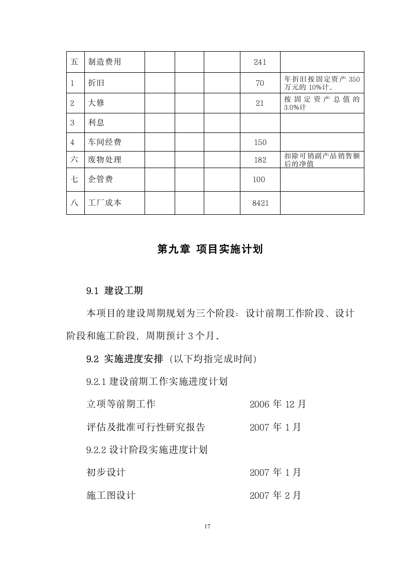 四氯化钛可研报告.doc第17页