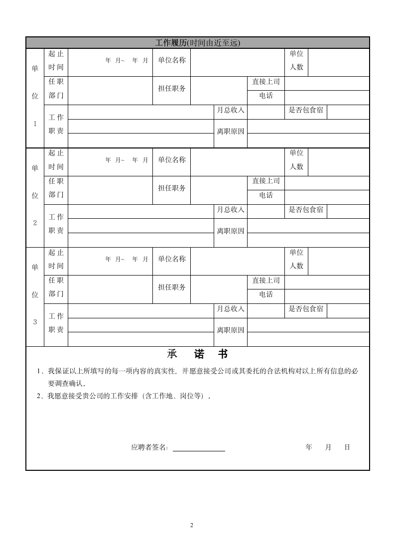 应聘人员登记表.doc第2页