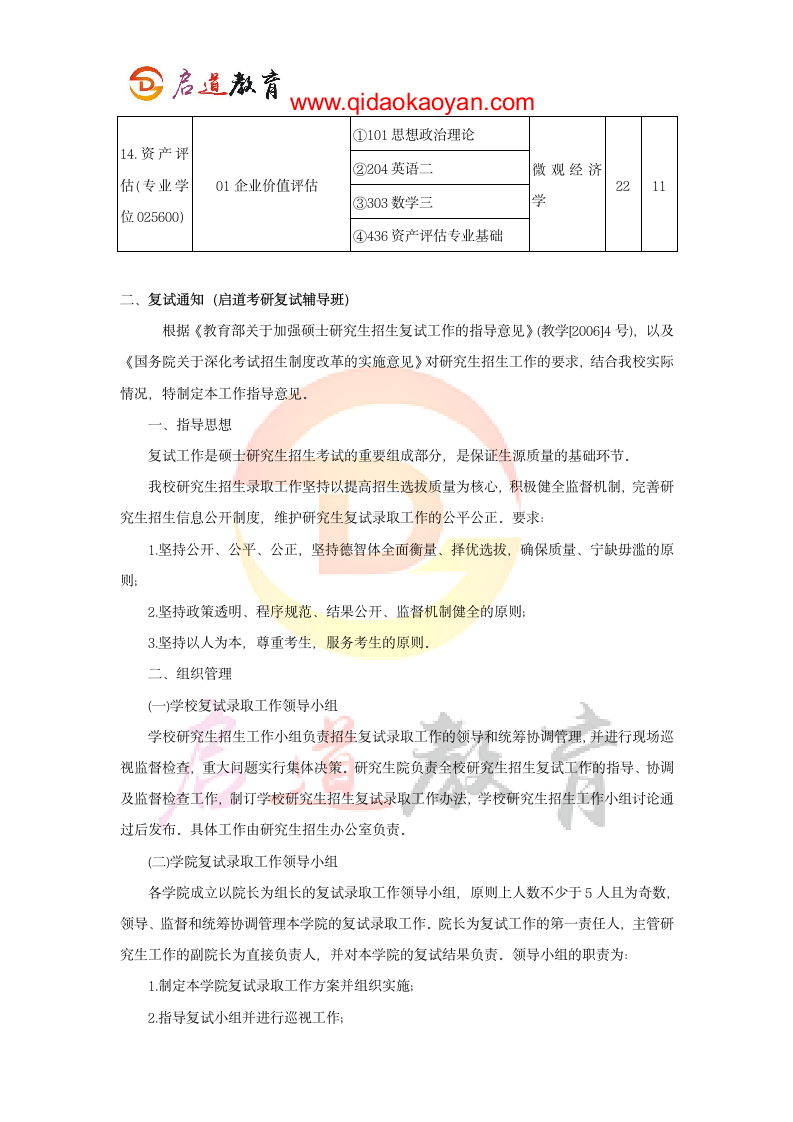 2018北京工商大学经济学院考研复试通知复试时间复试分数线复试经验第3页